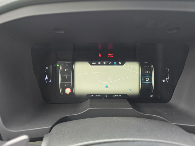 Korando 1.5Turbo Style+ AT Bílá/černá MY24