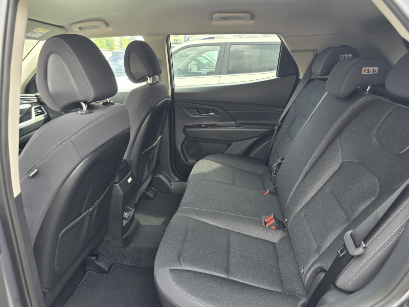 Korando 1.5Turbo Style+ AT Kovová/černý MY2424 DOSTUPNOST ŘÍJEN 2025