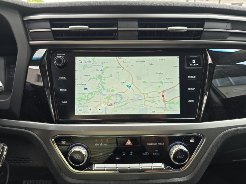 Korando 1.5Turbo Style+ AT Kovová/černý MY2424 DOSTUPNOST ŘÍJEN 2025