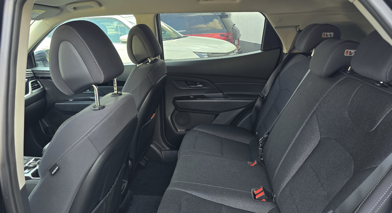 Korando 1.5Turbo Style+ AT Modrá/černý MY24