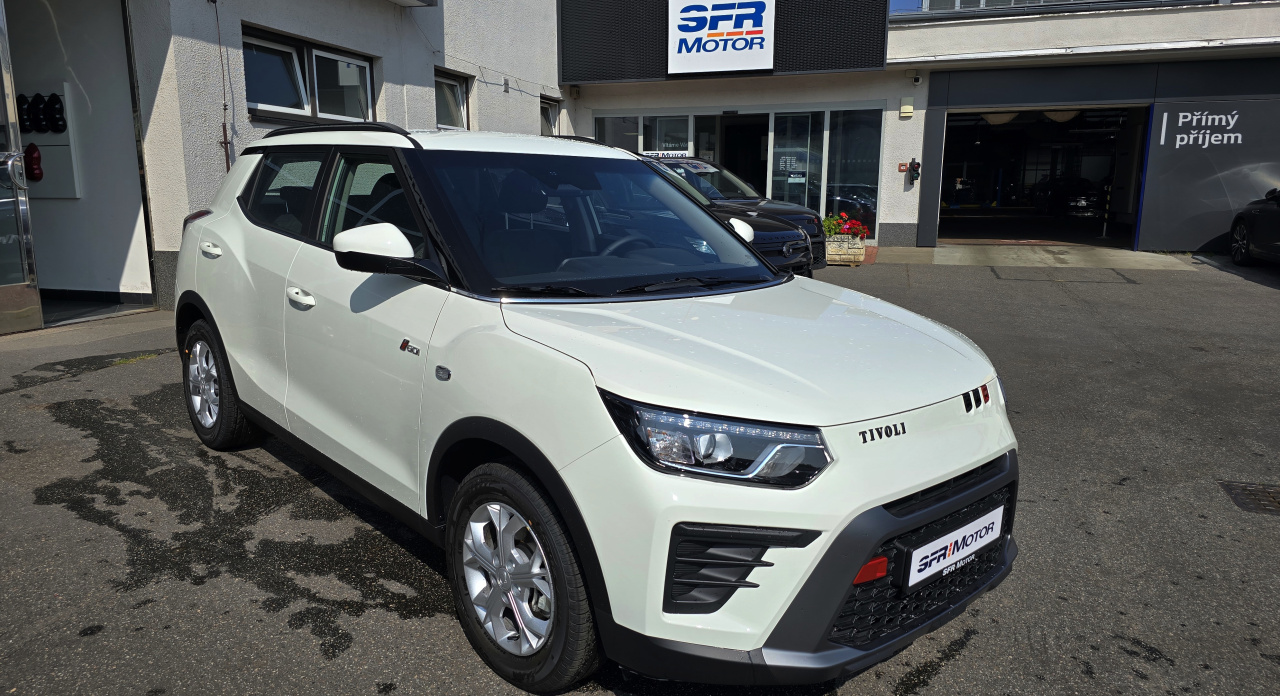 Tivoli 1.5Turbo MT Style Bílá/černý ODBĚR KVĚTEN 2026 308