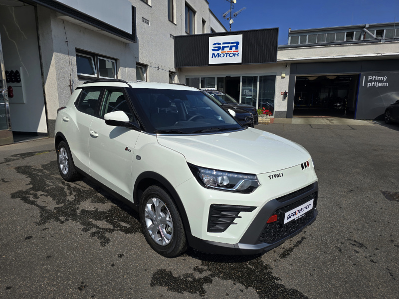Tivoli 1.5Turbo MT Style Bílá/černý ODBĚR KVĚTEN 2026 308