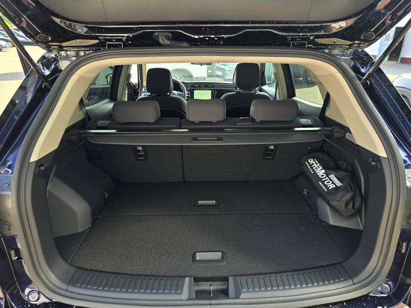 Korando 1.5Turbo Style+ AT Modrá/černý Black edition ODBĚR LEDEN 2026 240