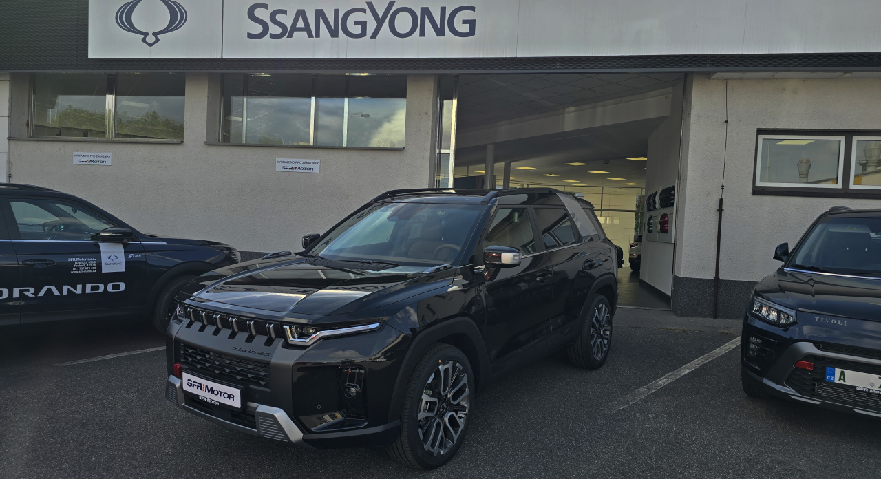 Torres 1.5 Turbo AT Clever Černá/Hnědá SKLADEM černá 55786