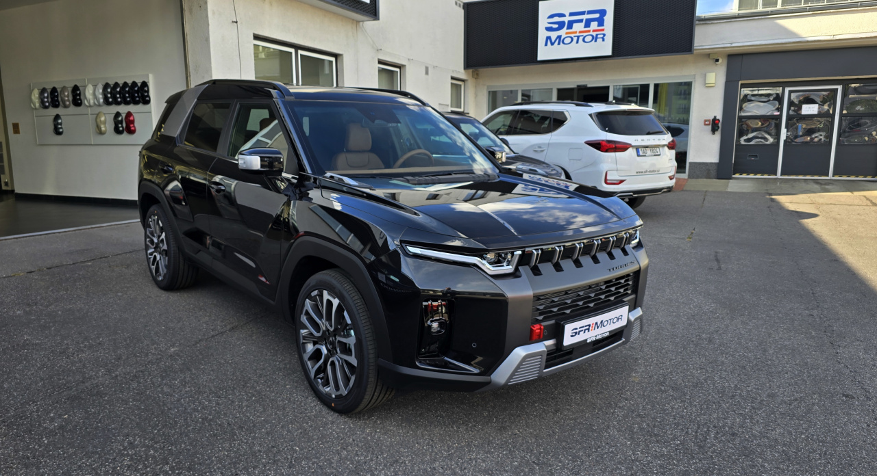 Torres 1.5 Turbo AT Clever Černá/Hnědá SKLADEM černá 55786