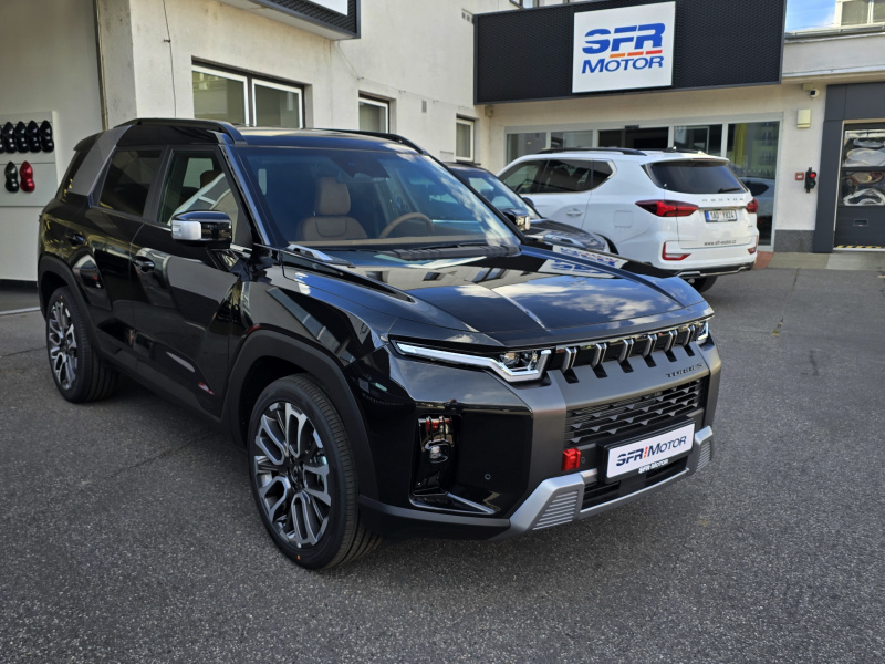 Torres 1.5 Turbo AT Clever Černá/Hnědá SKLADEM černá 55786