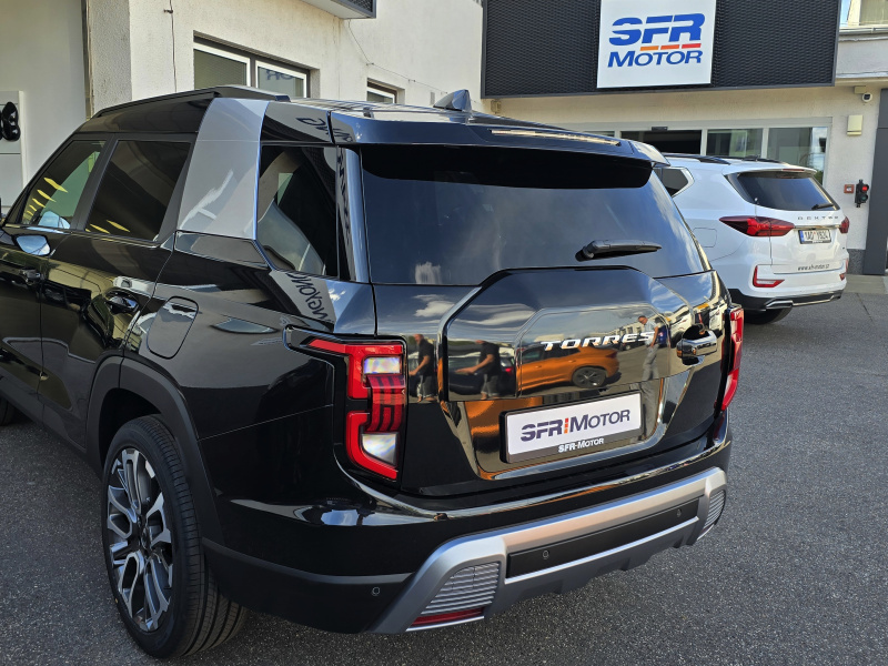 Torres 1.5 Turbo AT Clever Černá/Hnědá SKLADEM černá 55786