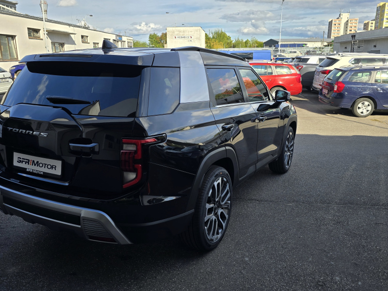 Torres 1.5 Turbo AT Clever Černá/Hnědá SKLADEM černá 55786