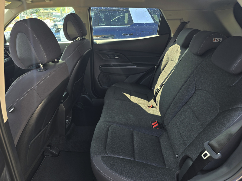 Korando 1.5Turbo Style+ AT Latte/černý MY24