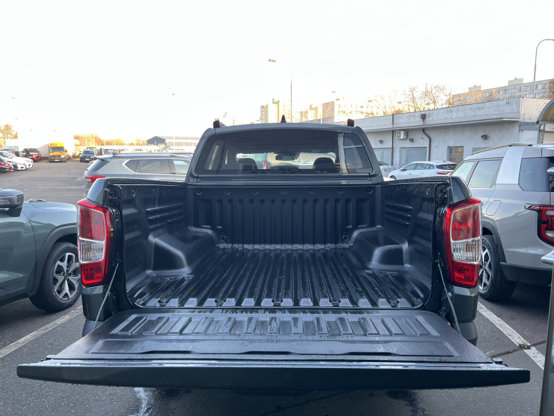 Musso Grand 2.2 e-XDI – PREMIUM 4WD AT SKLADEM LAK/šedý 58346