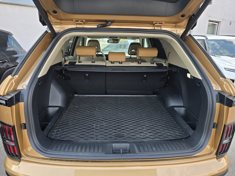 Actyon 1.5 Turbo GDI Premium AT 4x4 Královksá měď/Béžová    375