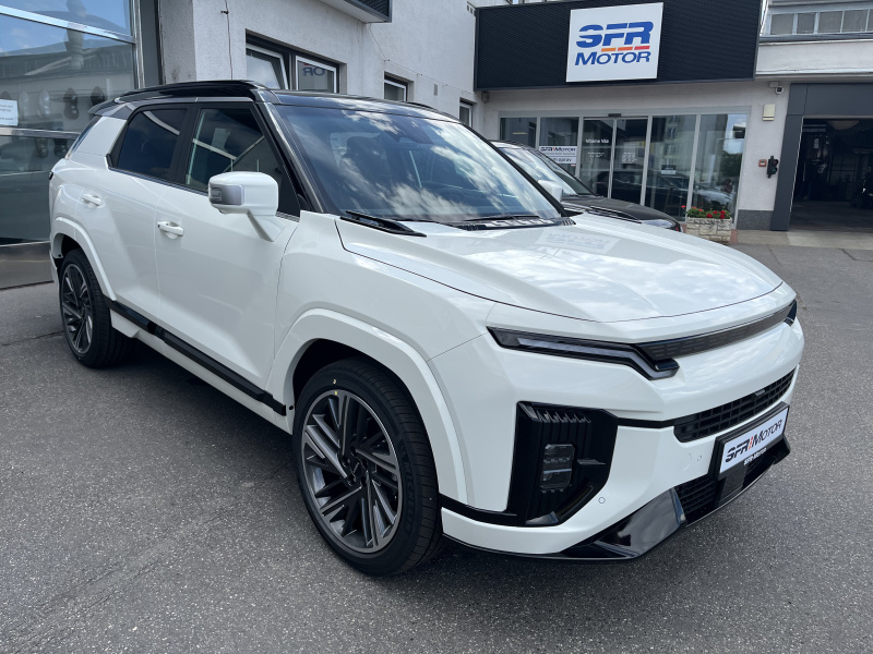 Actyon 1.5 Turbo GDI Premium AT Bílá barva 386