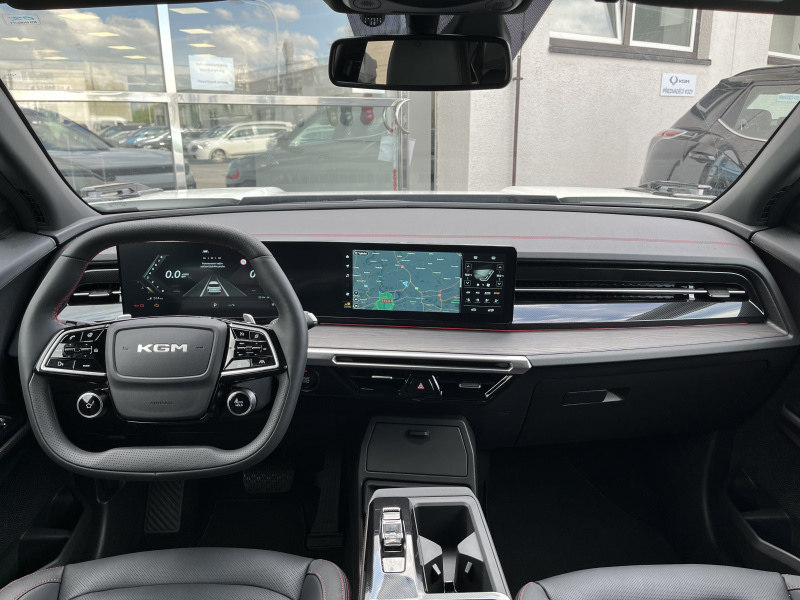 Actyon 1.5 Turbo GDI Premium AT Bílá barva 386