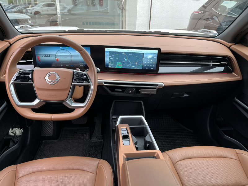 Torres 1.5 Turbo GDI Clever AT 4x4  Bílá/hnědý