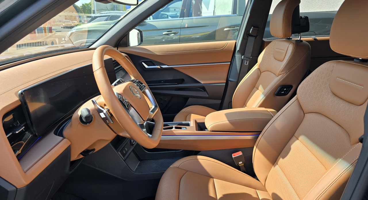 Torres 1.5 Turbo GDI Clever AT SKLADEM Modrá/hnědý      398