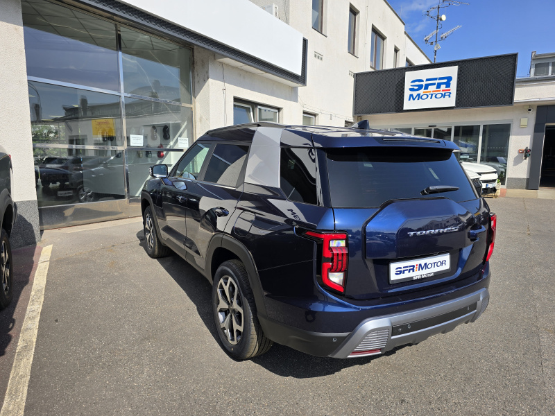 Torres 1.5 Turbo GDI Clever AT SKLADEM Modrá/hnědý      398