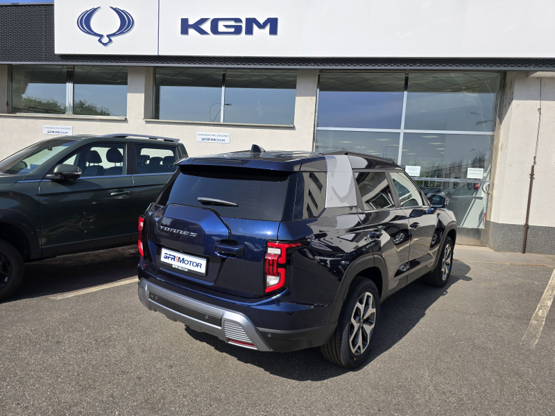 Torres 1.5 Turbo GDI Clever AT SKLADEM Modrá/hnědý      398