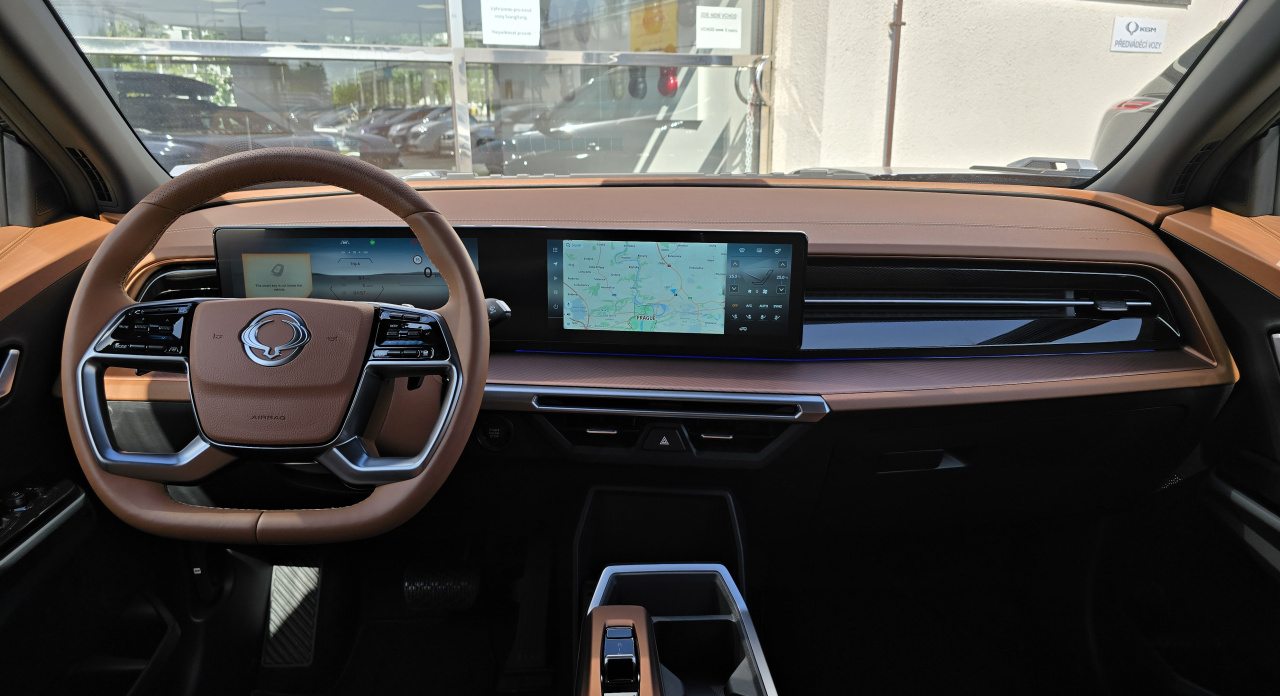 Torres 1.5 Turbo GDI Clever AT SKLADEM Modrá/hnědý      398