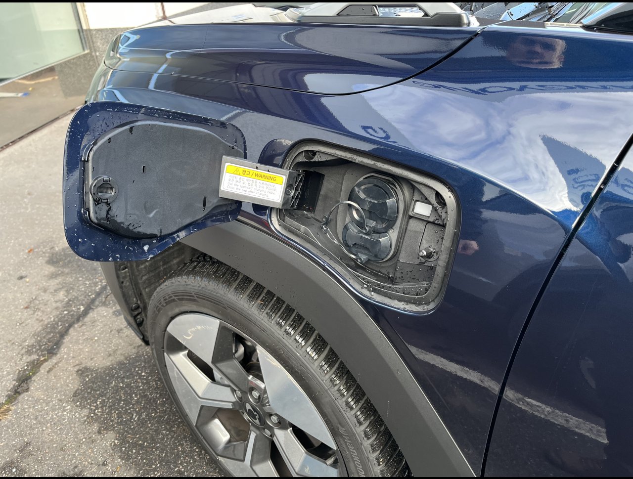 Torres EVX Premium SKLADEM Modrá/šedá