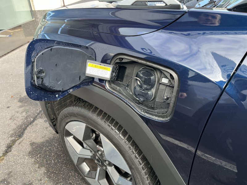 Torres EVX Premium SKLADEM Modrá/šedá