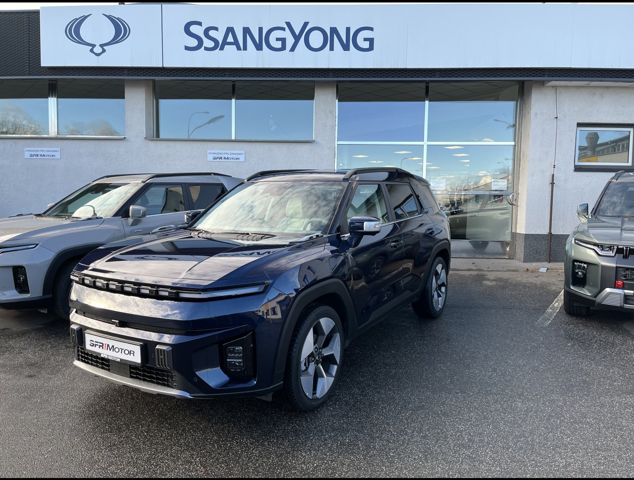 Torres EVX Premium SKLADEM Modrá/šedá