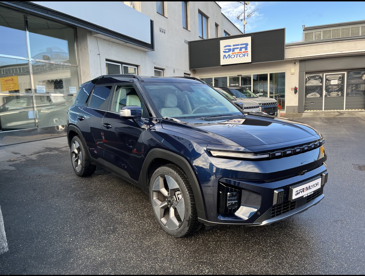 Torres EVX Premium SKLADEM Modrá/šedá