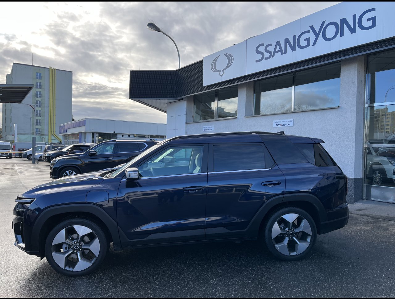 Torres EVX Premium SKLADEM Modrá/šedá