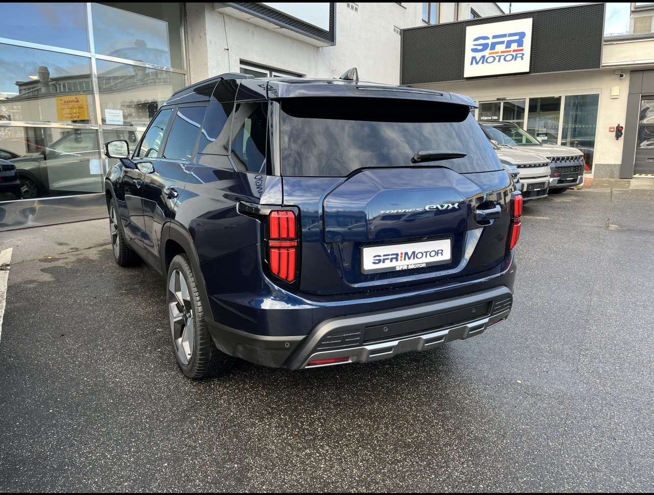 Torres EVX Premium SKLADEM Modrá/šedá