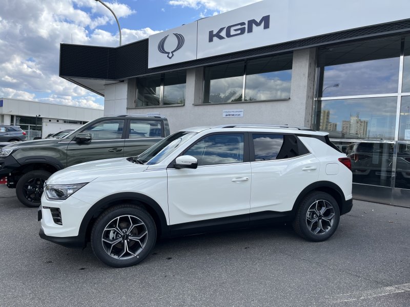 KGM Korando