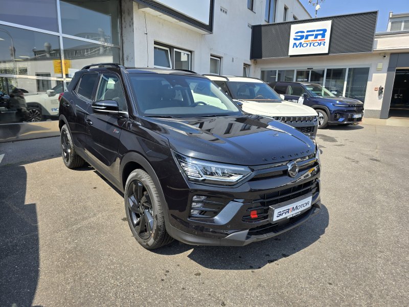 KGM Korando