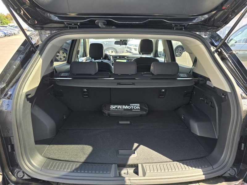 Korando 1.5Turbo Style+ AT BE Černá/černý ODBĚR LISTOPAD 427