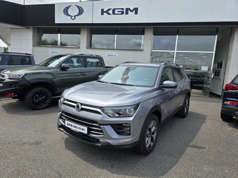 KGM Korando