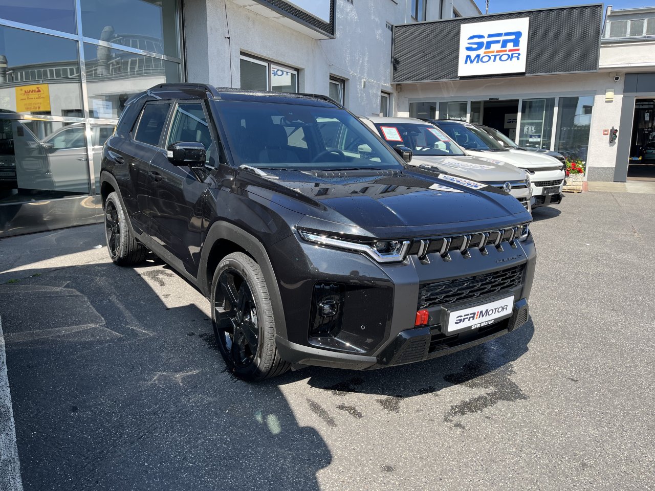 Torres 1.5 GDI Turbo hybrid HEV Black Edition 435