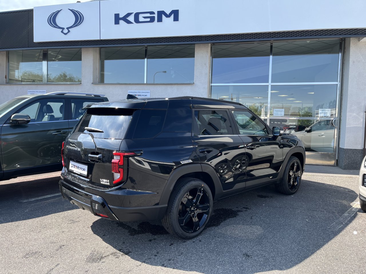 Torres 1.5 GDI Turbo hybrid HEV Black Edition 435