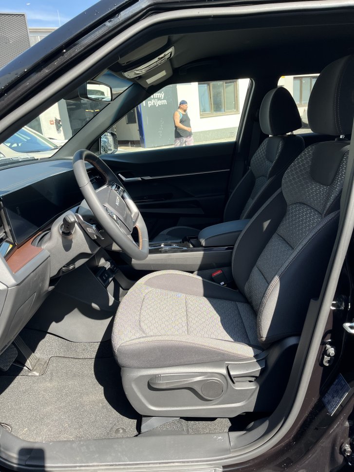 Torres 1.5 GDI Turbo hybrid HEV Black Edition 435