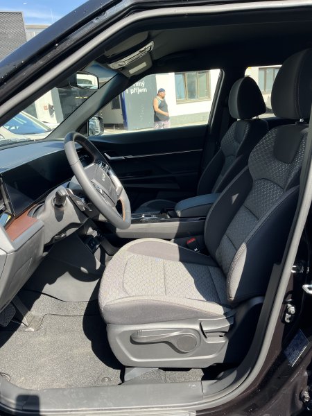 Torres 1.5 GDI Turbo hybrid HEV Black Edition 435