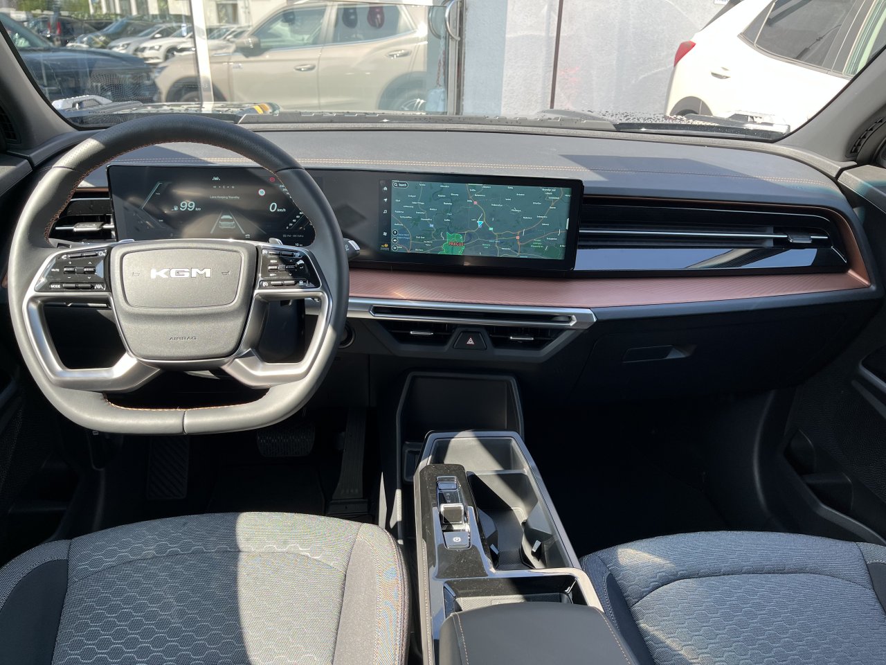 Torres 1.5 GDI Turbo hybrid HEV Black Edition 435