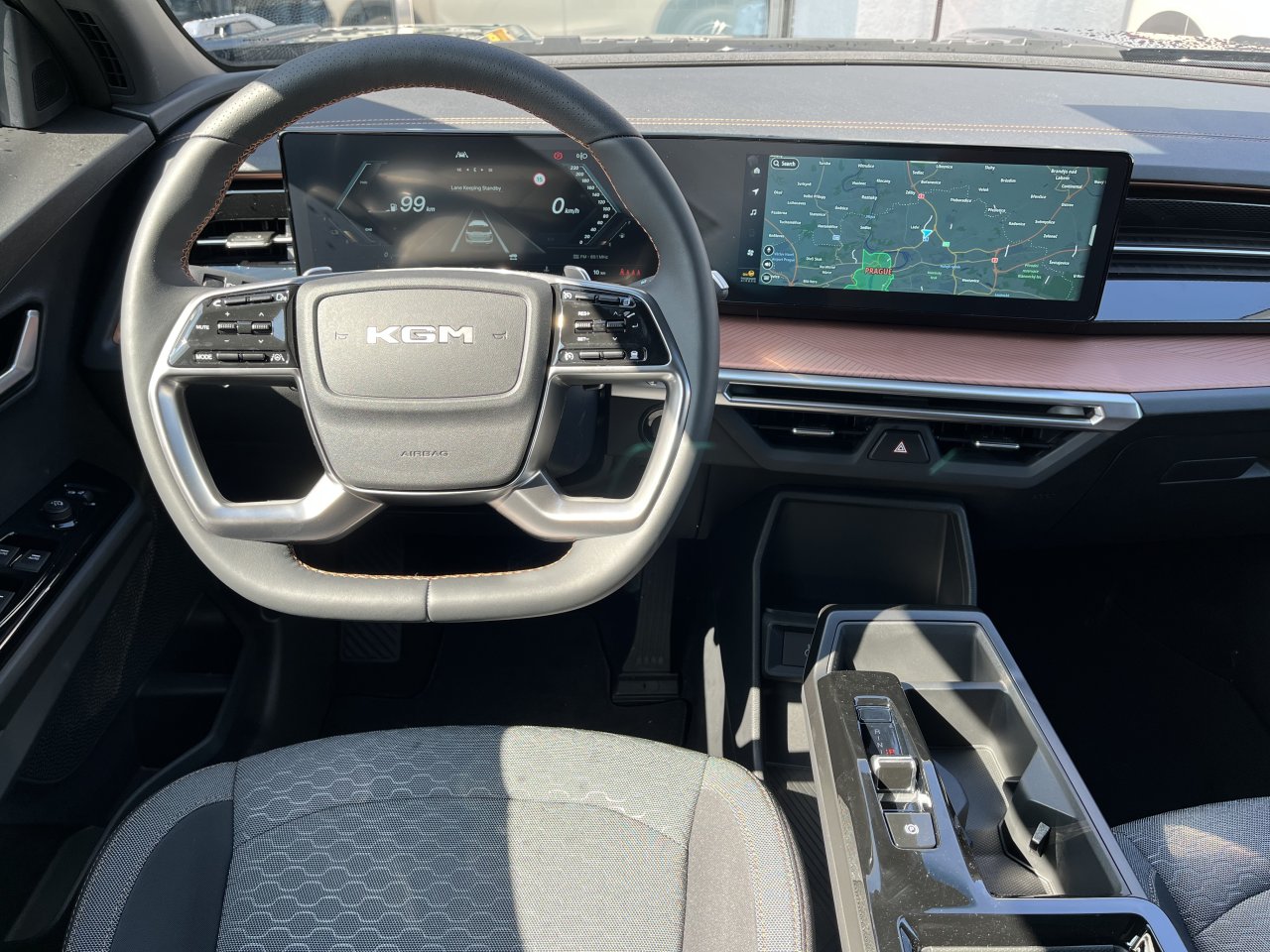 Torres 1.5 GDI Turbo hybrid HEV Black Edition 435