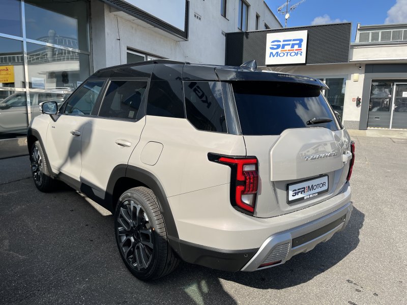 Torres 1.5 GDI Turbo 4x4 Latte (Béžová)/černý  450