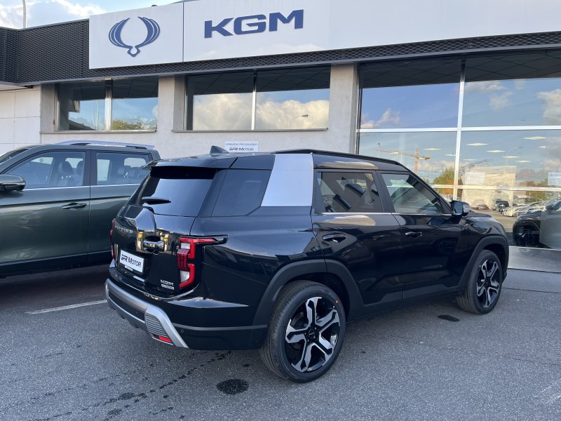 Torres 1.5 GDI Turbo hybrid HEV Černá/hnědý 453