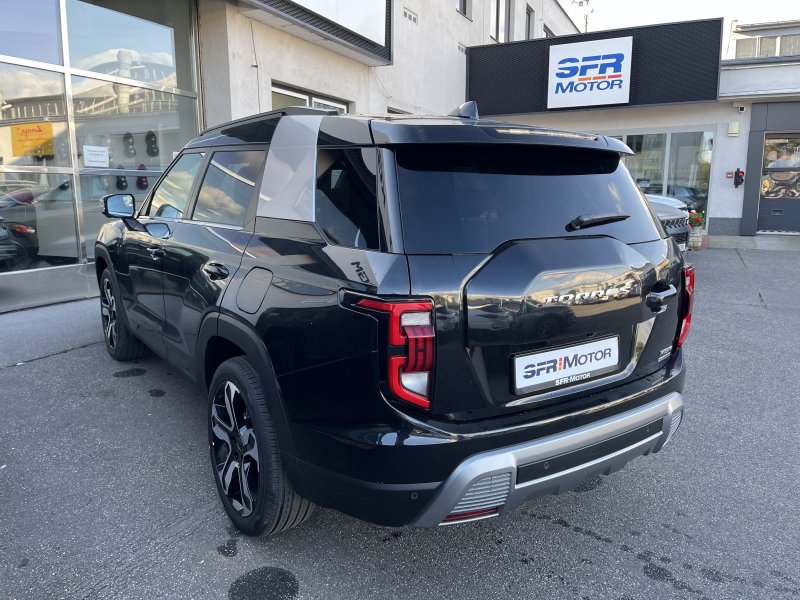 Torres 1.5 GDI Turbo hybrid HEV Černá/hnědý 453