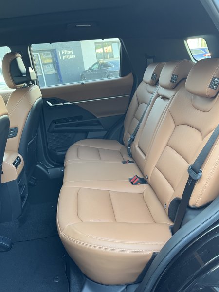 Torres 1.5 GDI Turbo hybrid HEV Černá/hnědý 453