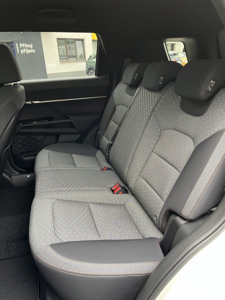 Torres 1.5 GDI Turbo hybrid HEV Style Bílá/černý    454