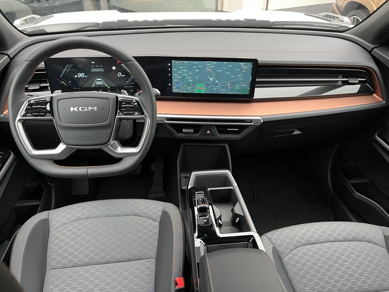 Torres 1.5 GDI Turbo hybrid HEV Style Bílá/černý    454