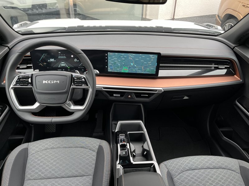 Torres 1.5 GDI Turbo hybrid HEV Style Bílá/černý    454