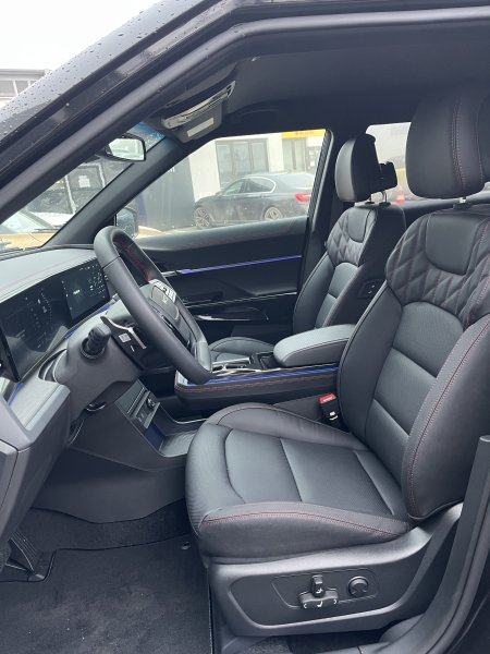 Actyon 1.5 Turbo GDI HEV Style Černá/černý    461