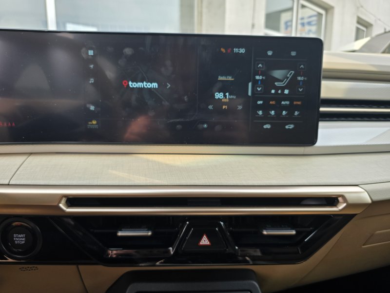 Actyon 1.5 Turbo GDI HEV Premium Měděná/béžový      462