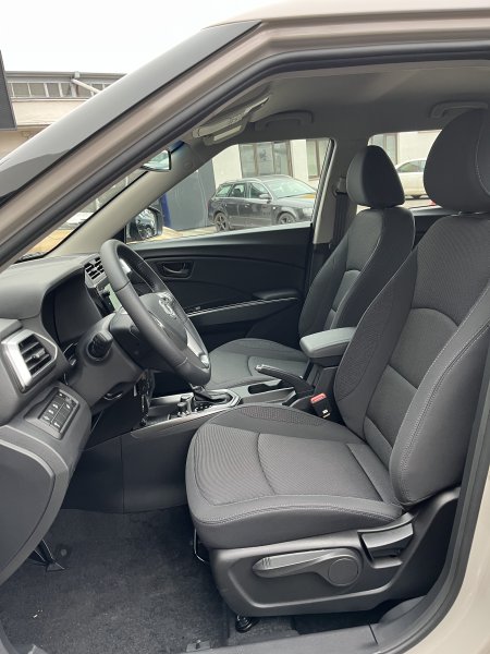 Tivoli 1.5Turbo AT Style Latte/černý    466