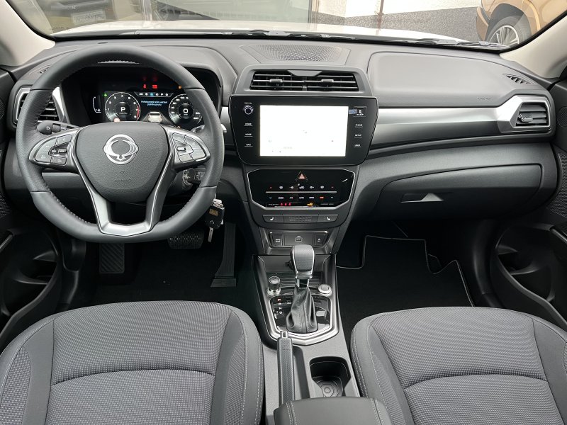 Tivoli 1.5Turbo AT Style Latte/černý    466