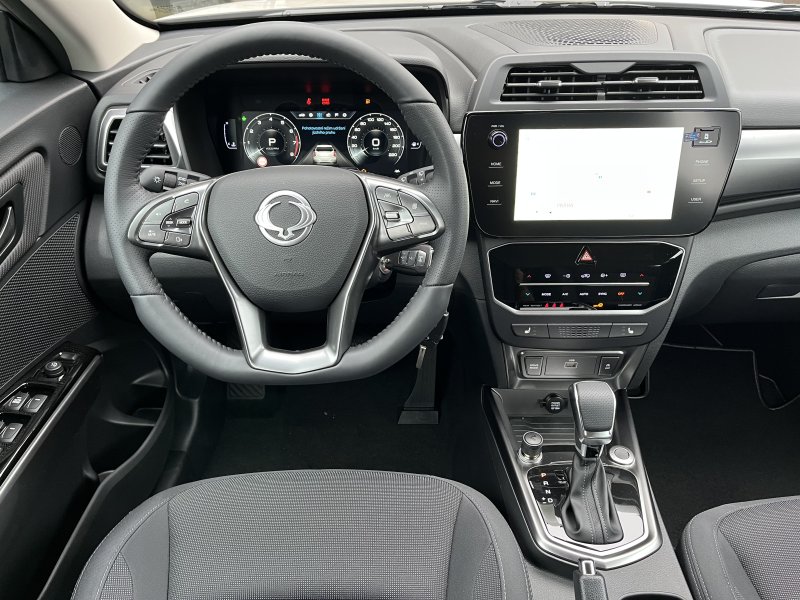 Tivoli 1.5Turbo AT Style Latte/černý    466